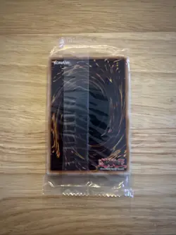 Yugioh 2011 Demo Deck Dark Blade DEM1-EN002 Promo Factory Sealed - Image 2
