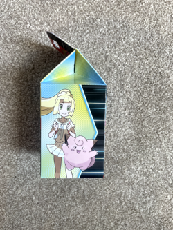 New Sealed Scarlet Violet Lillie Premium Tournament Collection Pokemon Cards🚚 - Image 4