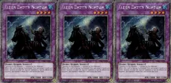 3x Elder Entity Norden | RA04-EN226 | PSR | 1st Ed | NM | YuGiOh - Image 1