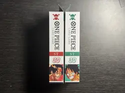 Bandai One Piece Card Game Starter Deck EX Luffy & Ace ST-30 (LOT of 2 Boxes) EN - Image 3