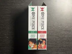 Bandai One Piece Card Game Starter Deck EX Luffy & Ace ST-30 (LOT of 2 Boxes) EN - Image 4
