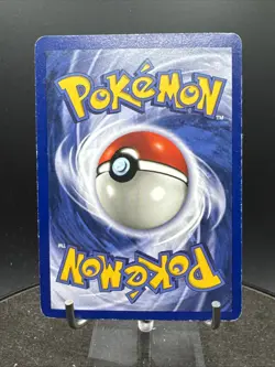 Magneton 11/62 1st Edition Fossil Set Rare Holo Foil Pokemon 1999 Card - Image 4