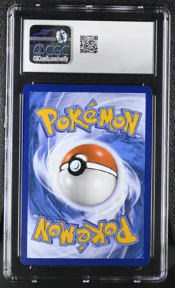 Pokemon Card CGC 9.5 MAGIKARP Reverse Holo #129 Scarlet & Violet 151 MEW EN - Image 2