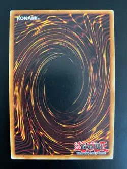 Yugioh Djinn Cursenchanter of Rituals THSF-EN038 Super Rare 1st Edition LP - Image 2