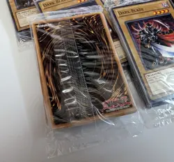 18x Yugioh 2011 Demo Deck Dark Blade DEM1-EN002 Promo Factory Sealed Packs - Image 3