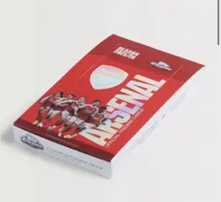 Topps Chrome Arsenal 2025/26 Hobby Box Order Confirmed✅ Presale - Image 1