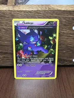 Sableye XY92 Promo XY Promos Pokemon Card TCG 2015 NM - Image 1