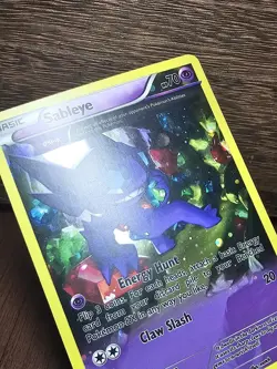 Sableye XY92 Promo XY Promos Pokemon Card TCG 2015 NM - Image 2