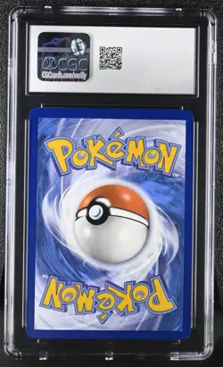 Pokemon Card CGC 9 GENGAR Holo Rare #094 Scarlet & Violet 151 MEW EN - Image 2