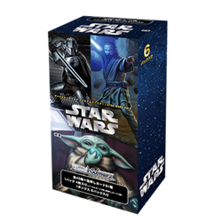 Weiss Schwarz STAR WARS Vol.2 Premium Booster Sealed Box in Japanese NEW - Image 1