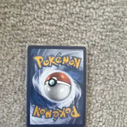 Pokemon TCG Scarlet & Violet Promo Paldean Wooper SVP 041 Promo Holo 60HP - Image 2