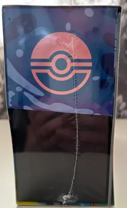 Pokemon Chaos Rising Pokemon Center Elite Trainer Box ETB NEW SEALED IN HAND - Image 3