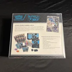 Pokemon TCG: Scarlet & Violet Black Bolt Elite Trainer Box ETB - New & Sealed - Image 3