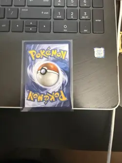 2019 Pokemon Sun Moon Team Up Celebi Venusaur GX FA #1/181 LP - Image 2