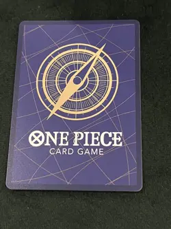 One Piece TCG | Enel OP15-118 | SEC | NM | English - Image 2