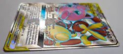 Pokemon TCG - Cosmic Eclipse Mega Lopunny & Jigglypuff GX Tag Team #225/236 - Image 3