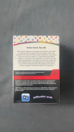 Pokemon TCG Scarlet&Violet151 BoosterBundleBox - 6 Booster Packs Brand New Seald - Image 3