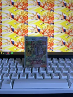 Apricorn Maker (Full Art) [CES - 161/168] Ultra Rare Holofoil NM - Image 1