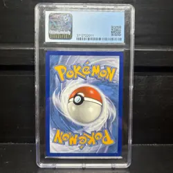 Crobat V 182/189 Full Art Ultra Rare Pokemon Darkness Ablaze CGC 9.5 Gem Mint - Image 2