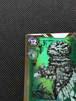 Ceresmon Lv.6 Digimon Card Game Holo Japanese BT3-056 SR Bandai From Japan F/S - Image 2