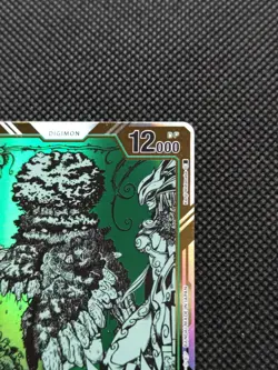 Ceresmon Lv.6 Digimon Card Game Holo Japanese BT3-056 SR Bandai From Japan F/S - Image 3