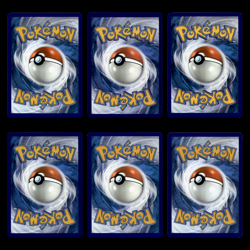 6x Greedent Lot Skwovet 128.0 Sword Shield Chilling Reign Pokemon Cards Set TCG - Image 2