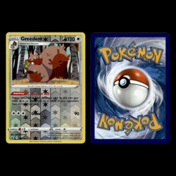 6x Greedent Lot Skwovet 128.0 Sword Shield Chilling Reign Pokemon Cards Set TCG - Image 3