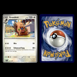 6x Greedent Lot Skwovet 128.0 Sword Shield Chilling Reign Pokemon Cards Set TCG - Image 4