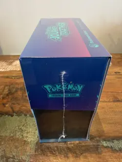 Pokemon TCG Journey Together Pokemon Center Elite Trainer Box ETB - Sealed - Image 5