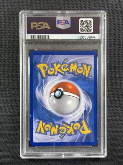 Pokemon Card PSA 10 Pokemon Collector Raichu Deck POP 1 HG & SS 2010 27/30 - Image 2