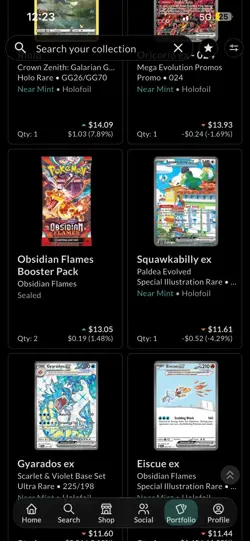 Pokemon Card and Pack Collection Lot (No Bulk - All NM - 80%) - Image 3