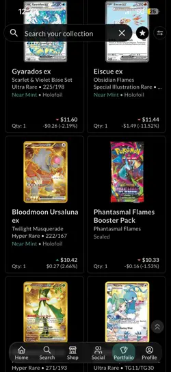 Pokemon Card and Pack Collection Lot (No Bulk - All NM - 80%) - Image 4