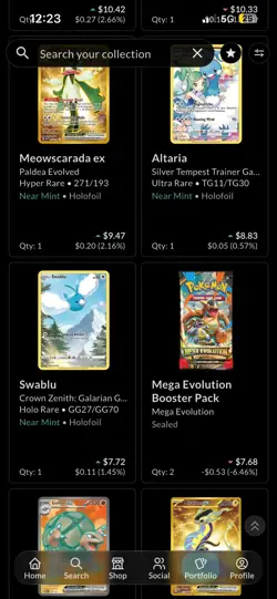 Pokemon Card and Pack Collection Lot (No Bulk - All NM - 80%) - Image 5