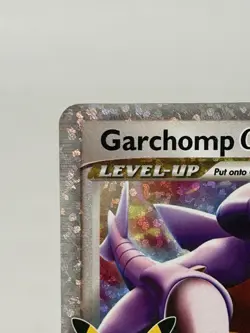 Garchomp C LV.X Celebrations: Classic Collection #145/147 Holo Pokemon Card - Image 2