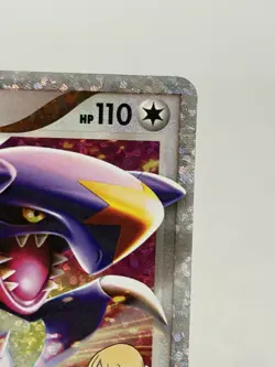 Garchomp C LV.X Celebrations: Classic Collection #145/147 Holo Pokemon Card - Image 3