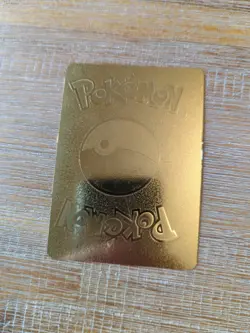 Pokemon Tcg Charizard V Evolution Gold LV.91 HP 508 - Image 4