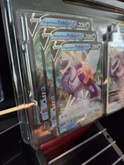 Origin Forme Palkia VSTAR Bundle – 2x CGC 10 + Competitive Deck Core – Pokemon V - Image 3