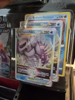 Origin Forme Palkia VSTAR Bundle – 2x CGC 10 + Competitive Deck Core – Pokemon V - Image 4