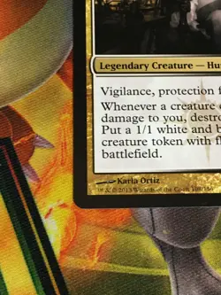 C6745 MTG MAGIC DRAGON'S MAZE TEYSA, ENVOY OF GHOSTS #108 MP RARE - Image 4