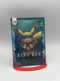 Pokemon Pikachu Cosplay Birdbox #1 - Image 1