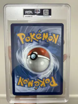 Pokemon Mewtwo V Union Jumbo SWSH BLACK STAR PROMO PSA 10 - Image 4