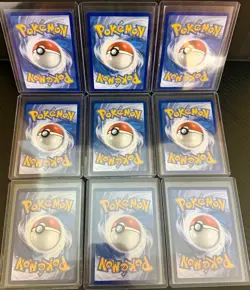 Pokemon Ascended Heroes Lot Of 9 Cards Pack fresh NM - Image 2