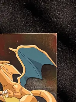 Topps Pokemon English Charizard 06 Holo Pokemon TCG Card - Image 4