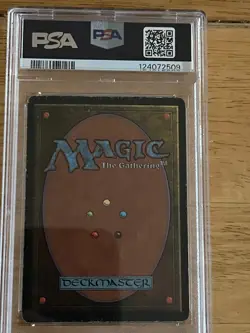 MTG Scrubland Revised Edition Regular Good Condition (Grade 2) - Image 2