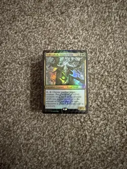MTG - Strixhaven Commander Deck Witherbloom Witchcraft NEVER USED - Image 1