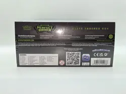 Pokemon TCG Mega Evolution Perfect Order ETB Elite Trainer Box Factory Sealed - Image 4