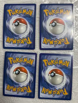 Pokemon TCG Sam's Club 4 Mini Tin Promos 151: Machamp Raichu Gengar Dragonite - Image 2