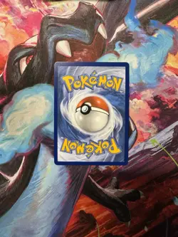 Dawn 118/094 Ultra Rare Phantasmal Flames Pokemon Holo - Image 2
