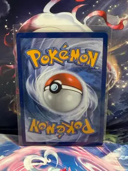 Jacinthe 122/088 Holo Special Illustration Rare Perfect Order Pokemon Holo NM - Image 2
