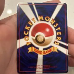 Pokemon TCG Sabrina Trainer Japanese Gym Challenge NON-Holo Rare MP Vintage - Image 3